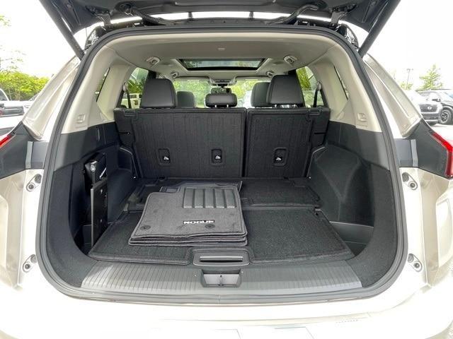 new 2025 Nissan Rogue car, priced at $41,885