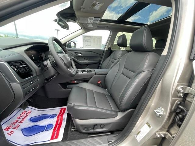new 2025 Nissan Rogue car, priced at $41,885