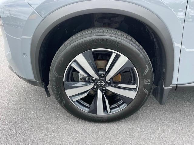 used 2023 Nissan Rogue car, priced at $31,900