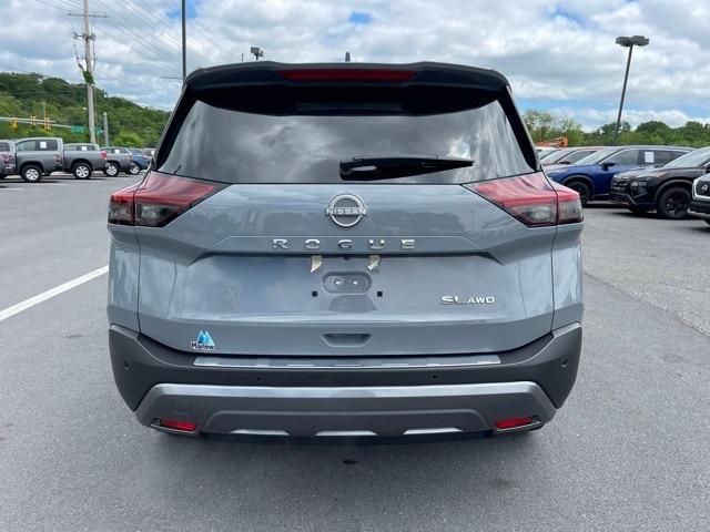 used 2023 Nissan Rogue car, priced at $31,900