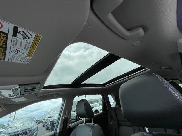 used 2023 Nissan Rogue car, priced at $31,900