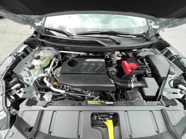 used 2023 Nissan Rogue car, priced at $31,900