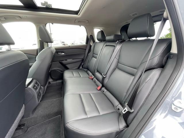 used 2023 Nissan Rogue car, priced at $31,900