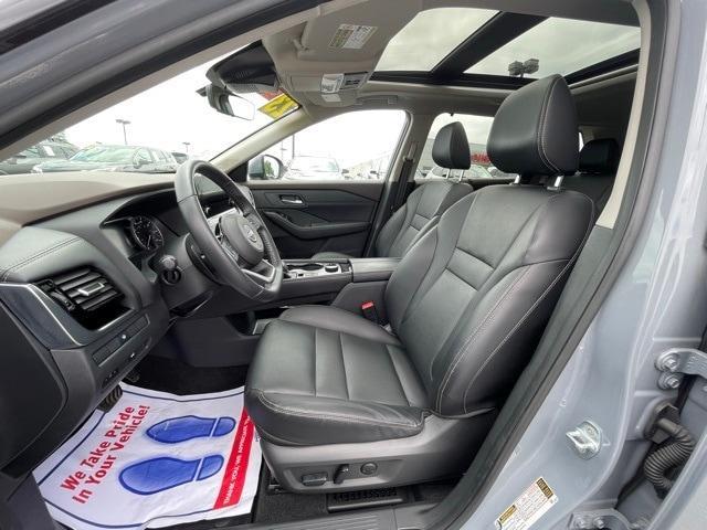 used 2023 Nissan Rogue car, priced at $31,900