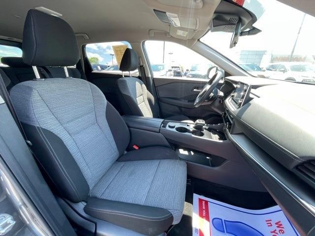 used 2023 Nissan Rogue car, priced at $22,900