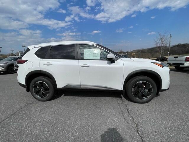 new 2025 Nissan Rogue car, priced at $35,101