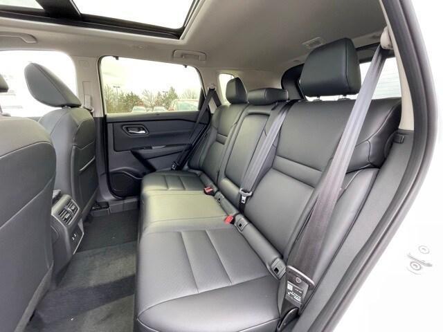 new 2025 Nissan Rogue car, priced at $35,101