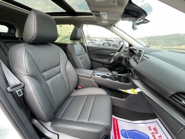 new 2025 Nissan Rogue car, priced at $35,101