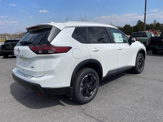 new 2025 Nissan Rogue car, priced at $35,101
