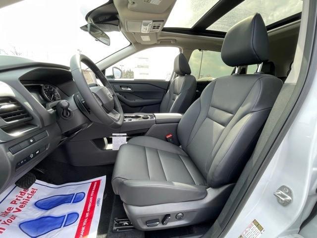 new 2025 Nissan Rogue car, priced at $35,101