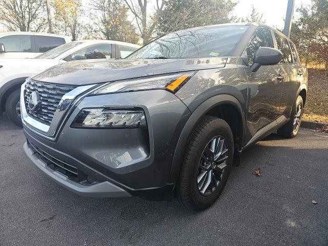 used 2023 Nissan Rogue car, priced at $22,900