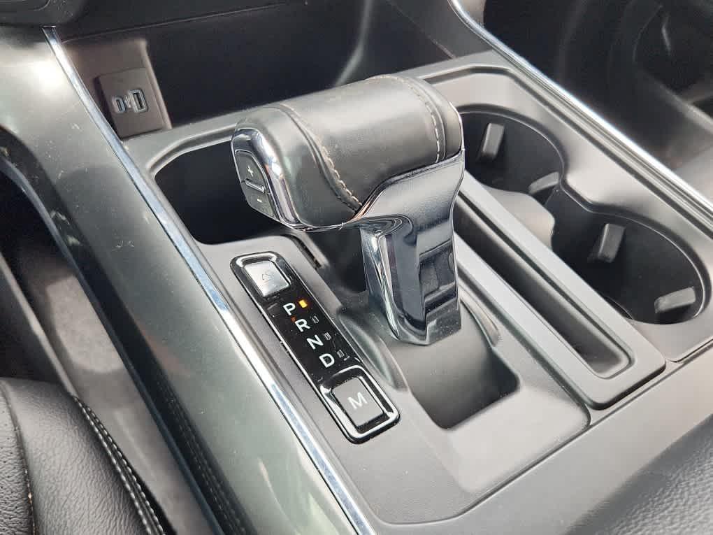 used 2021 Ford F-150 car, priced at $31,918