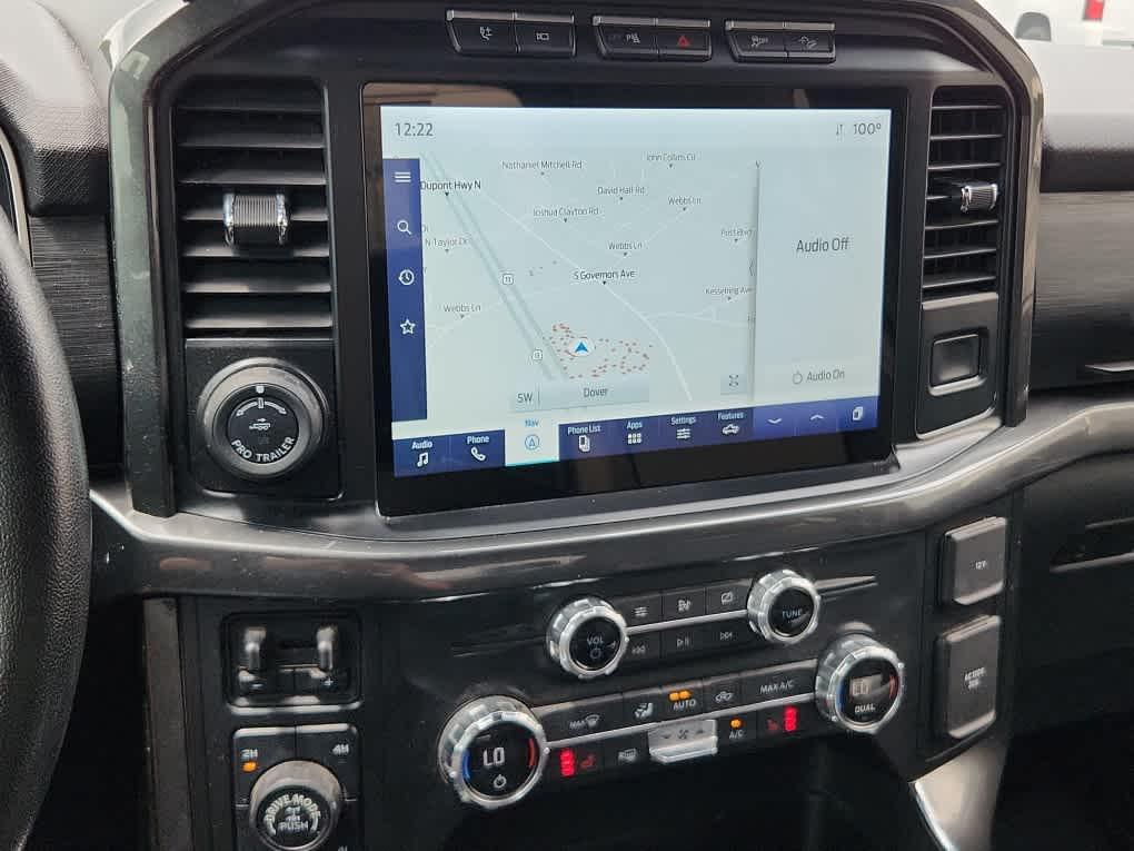 used 2021 Ford F-150 car, priced at $31,918