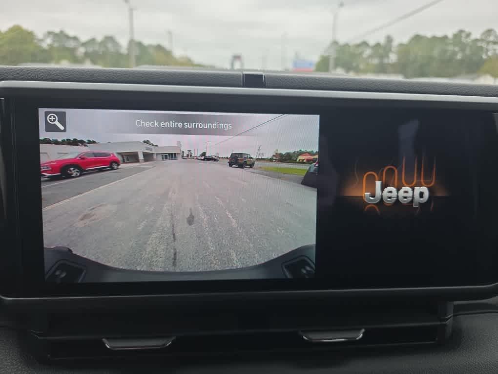 new 2025 Jeep Gladiator car, priced at $47,491