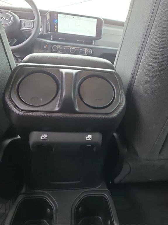 new 2025 Jeep Gladiator car, priced at $47,491