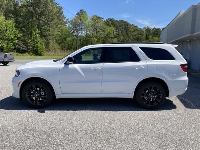 new 2024 Dodge Durango car, priced at $47,441