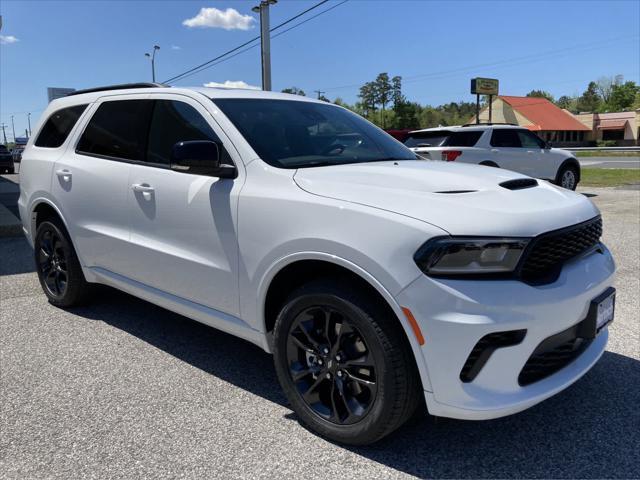 new 2024 Dodge Durango car, priced at $47,441