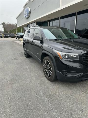 used 2019 GMC Acadia car, priced at $19,500