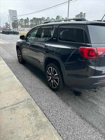 used 2019 GMC Acadia car, priced at $19,500