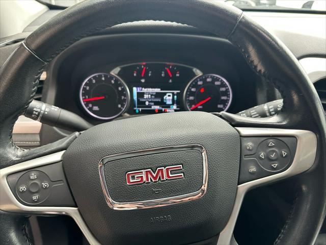 used 2019 GMC Acadia car, priced at $19,500