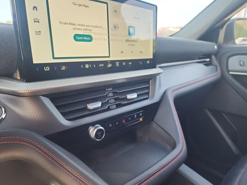 new 2025 Ford Explorer car, priced at $48,607