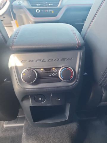 new 2025 Ford Explorer car, priced at $46,000