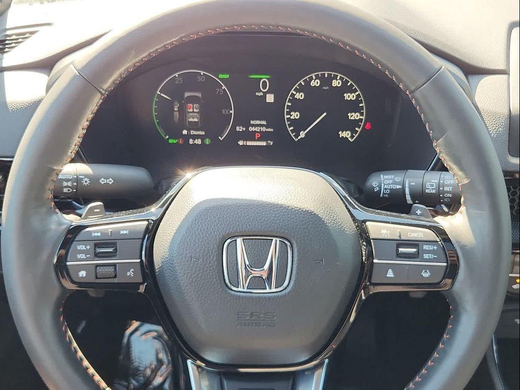 used 2023 Honda CR-V Hybrid car, priced at $32,987