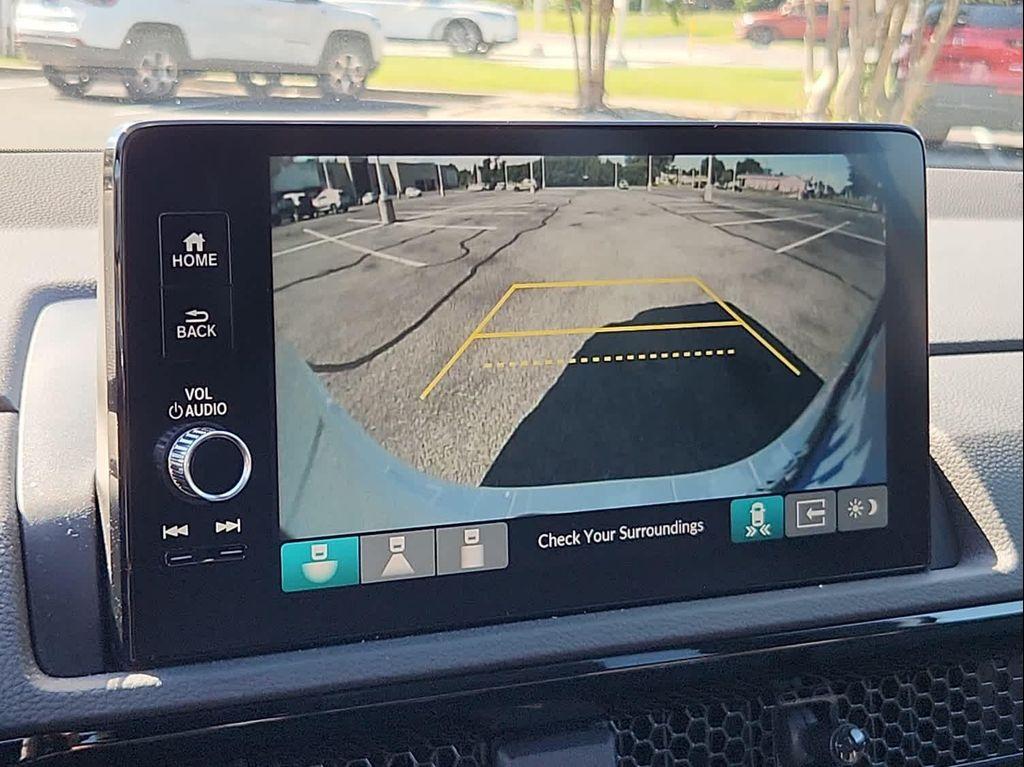 used 2023 Honda CR-V Hybrid car, priced at $32,987