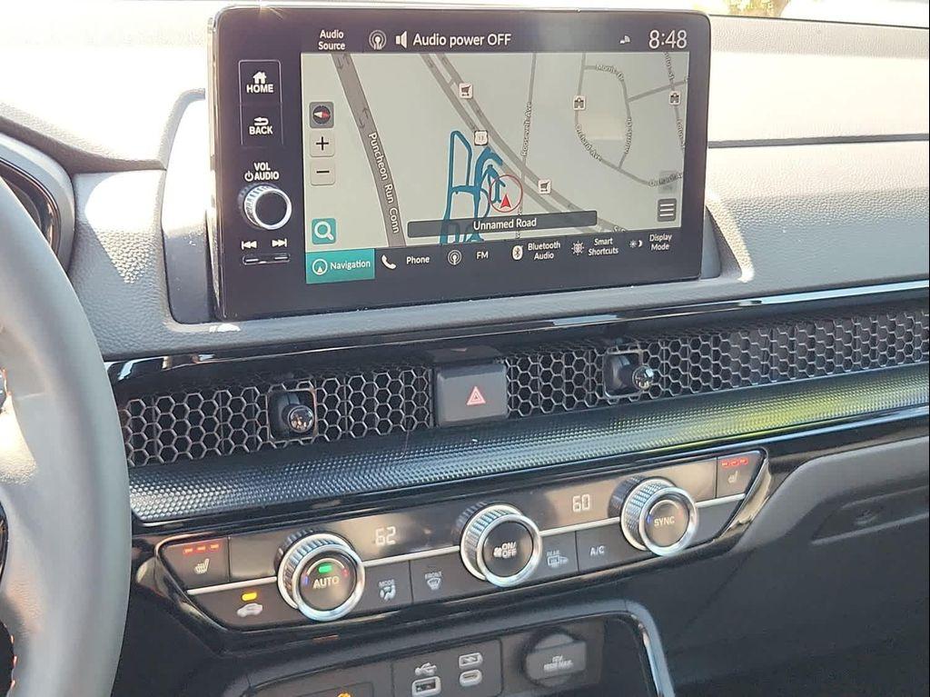 used 2023 Honda CR-V Hybrid car, priced at $32,987