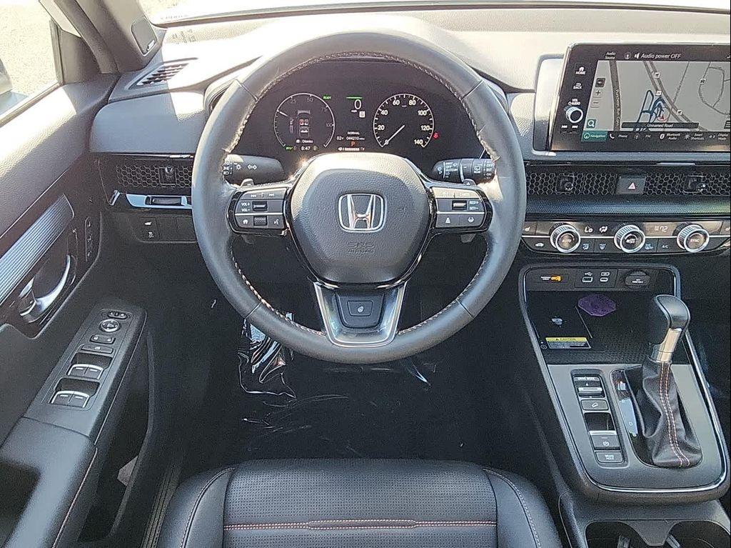 used 2023 Honda CR-V Hybrid car, priced at $32,987