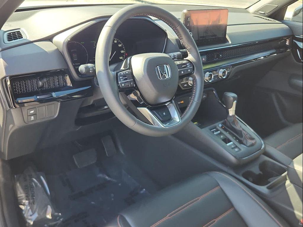 used 2023 Honda CR-V Hybrid car, priced at $32,987