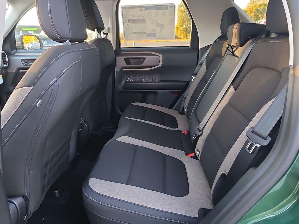 new 2025 Ford Bronco Sport car, priced at $32,737