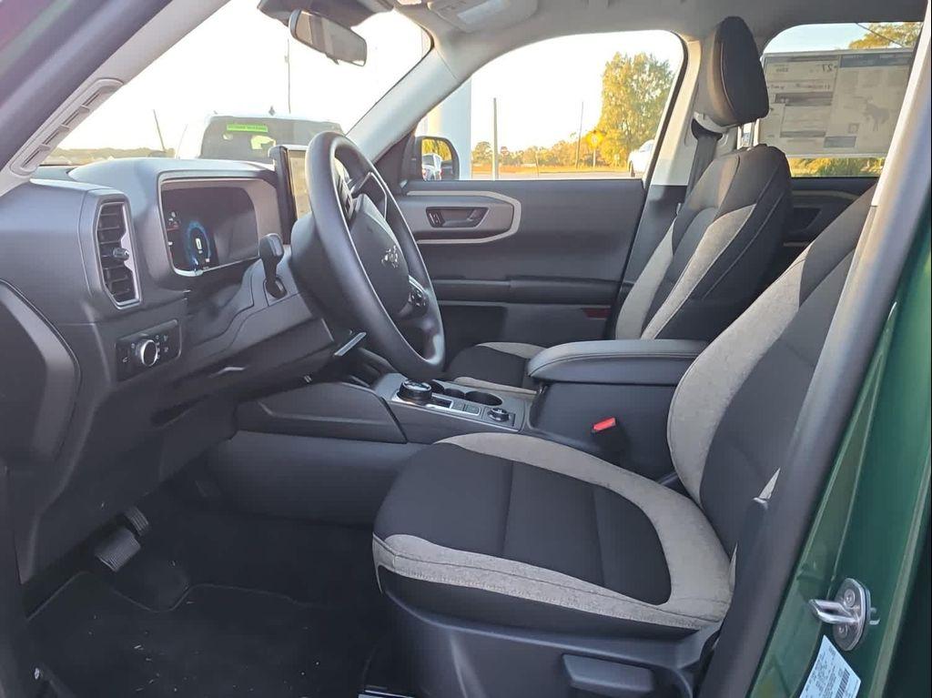 new 2025 Ford Bronco Sport car, priced at $32,737