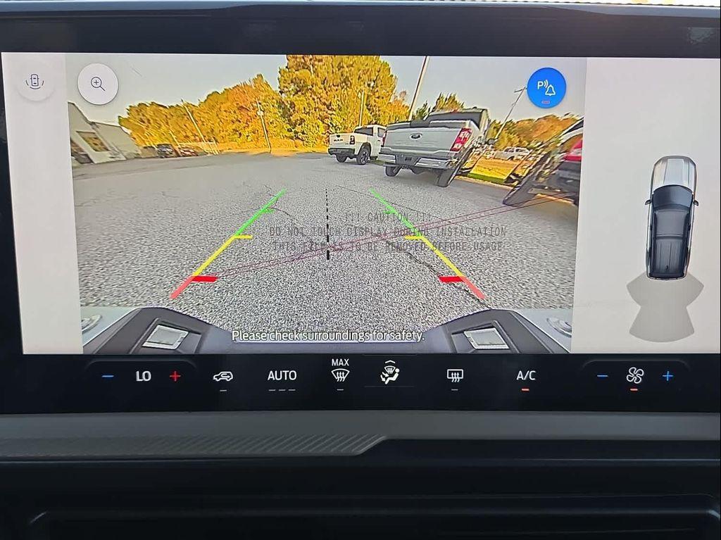 new 2025 Ford Bronco Sport car, priced at $32,737