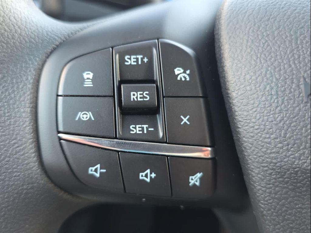 new 2025 Ford Bronco Sport car, priced at $32,737