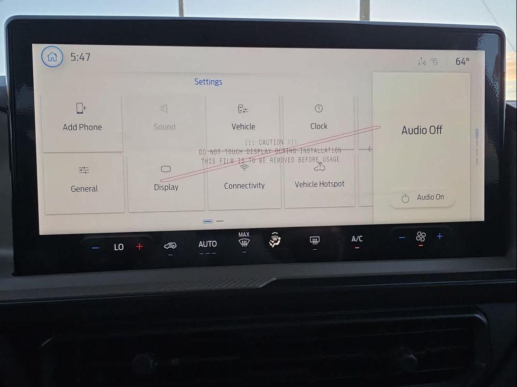 new 2025 Ford Bronco Sport car, priced at $32,737