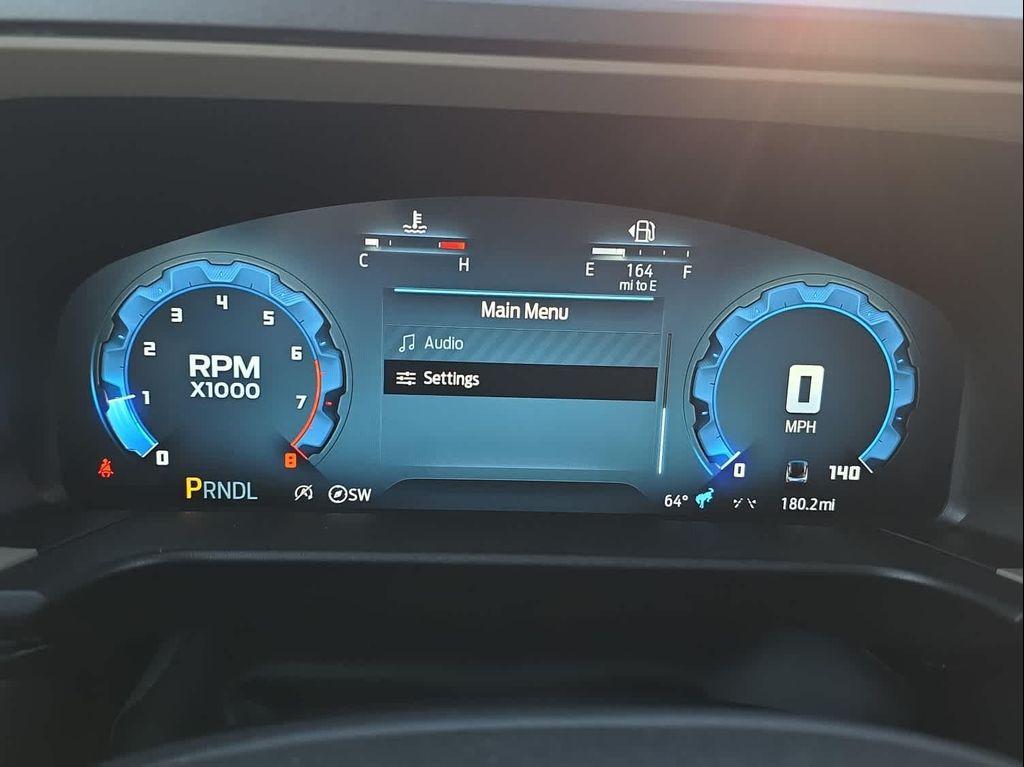 new 2025 Ford Bronco Sport car, priced at $32,737