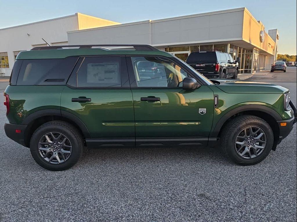 new 2025 Ford Bronco Sport car, priced at $32,737