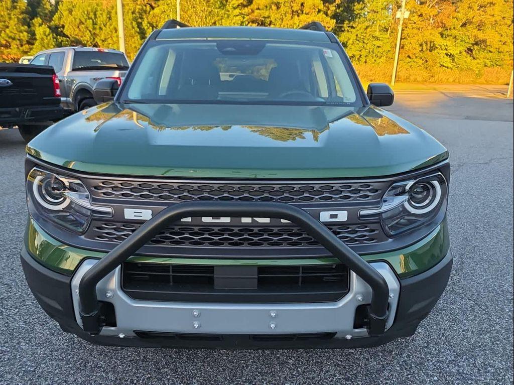 new 2025 Ford Bronco Sport car, priced at $32,737
