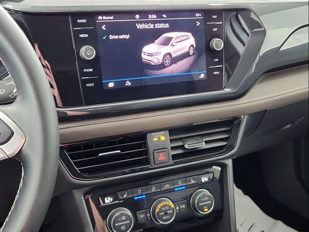 used 2022 Volkswagen Taos car, priced at $22,318