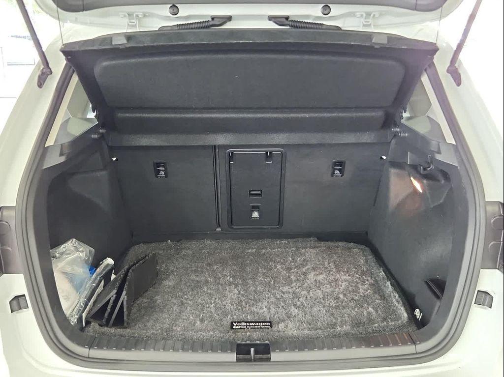used 2022 Volkswagen Taos car, priced at $22,318