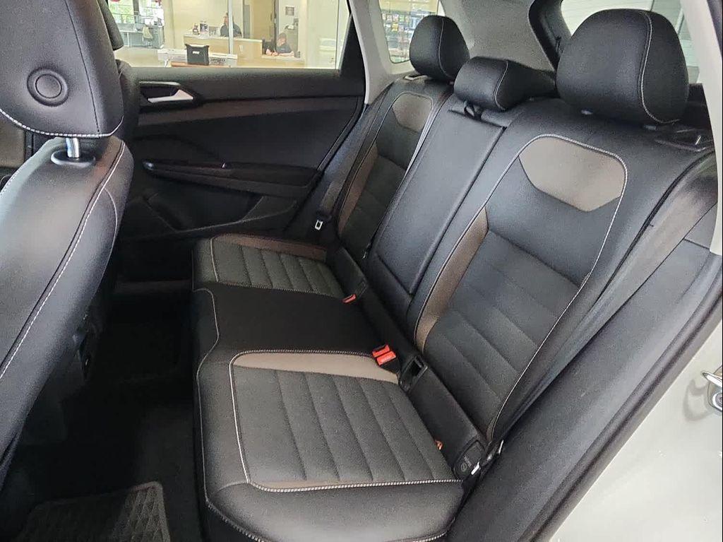 used 2022 Volkswagen Taos car, priced at $22,318