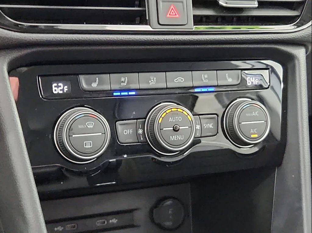 used 2022 Volkswagen Taos car, priced at $22,318