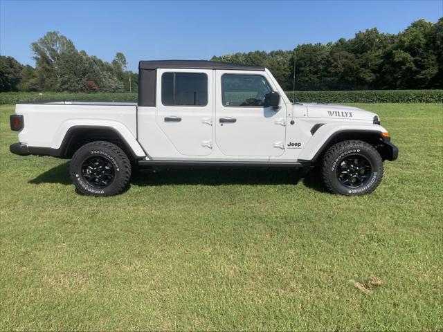 new 2023 Jeep Gladiator car, priced at $52,820