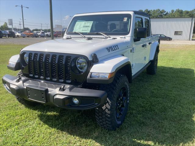 new 2023 Jeep Gladiator car, priced at $52,820