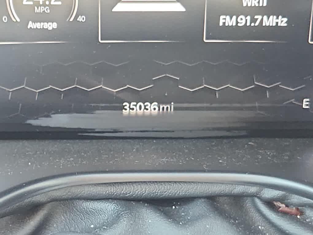 used 2022 Jeep Compass car, priced at $25,302