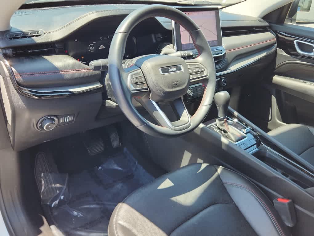 used 2022 Jeep Compass car, priced at $25,302