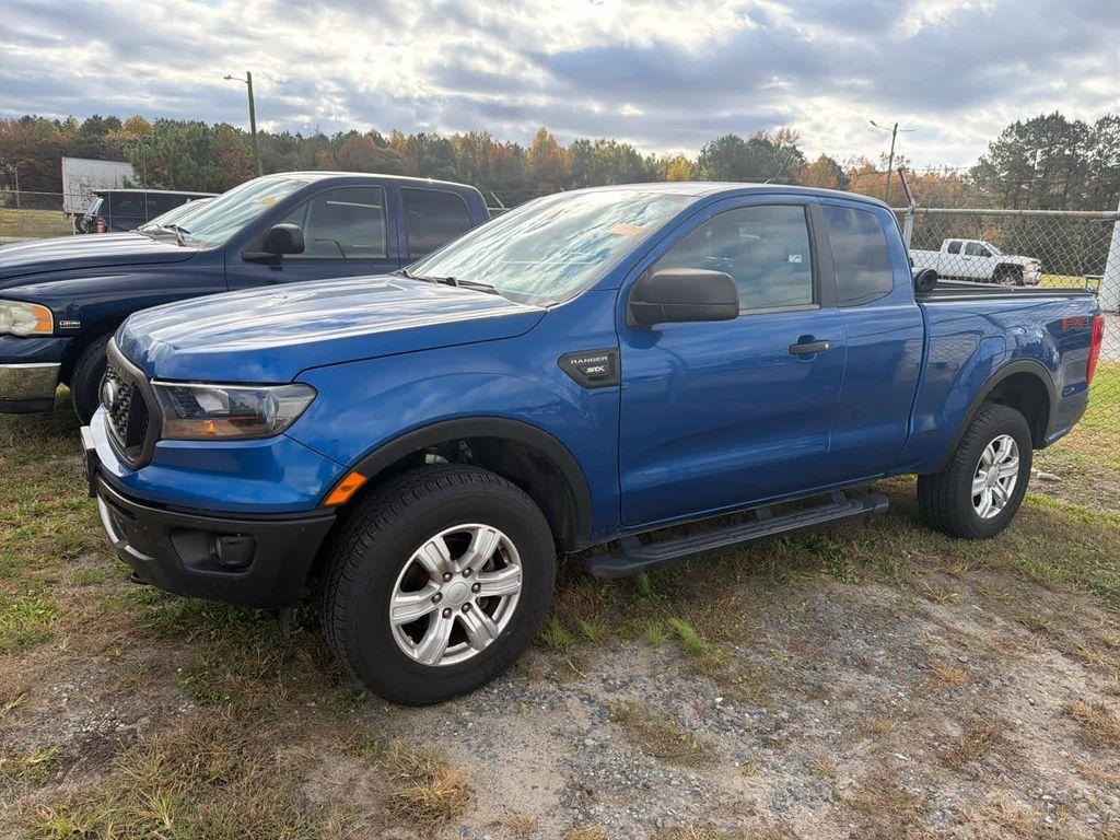 used 2019 Ford Ranger car, priced at $22,750