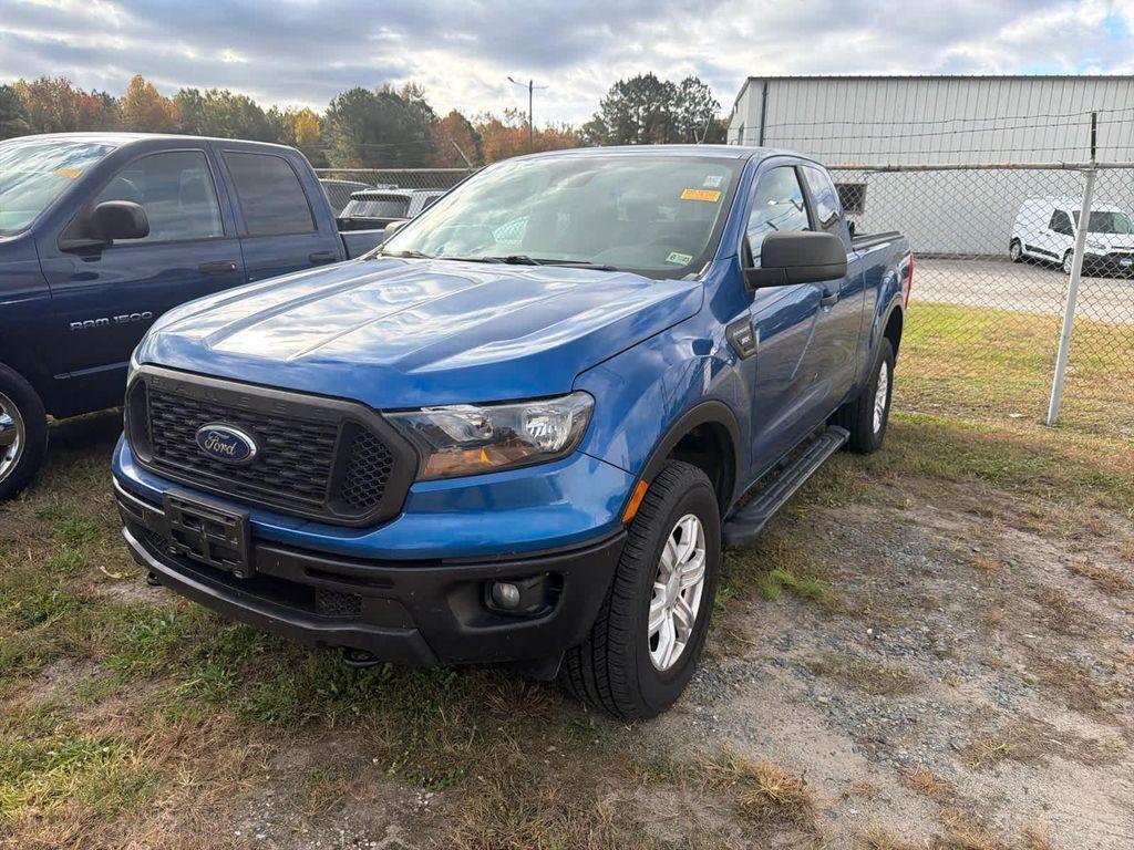 used 2019 Ford Ranger car, priced at $22,750