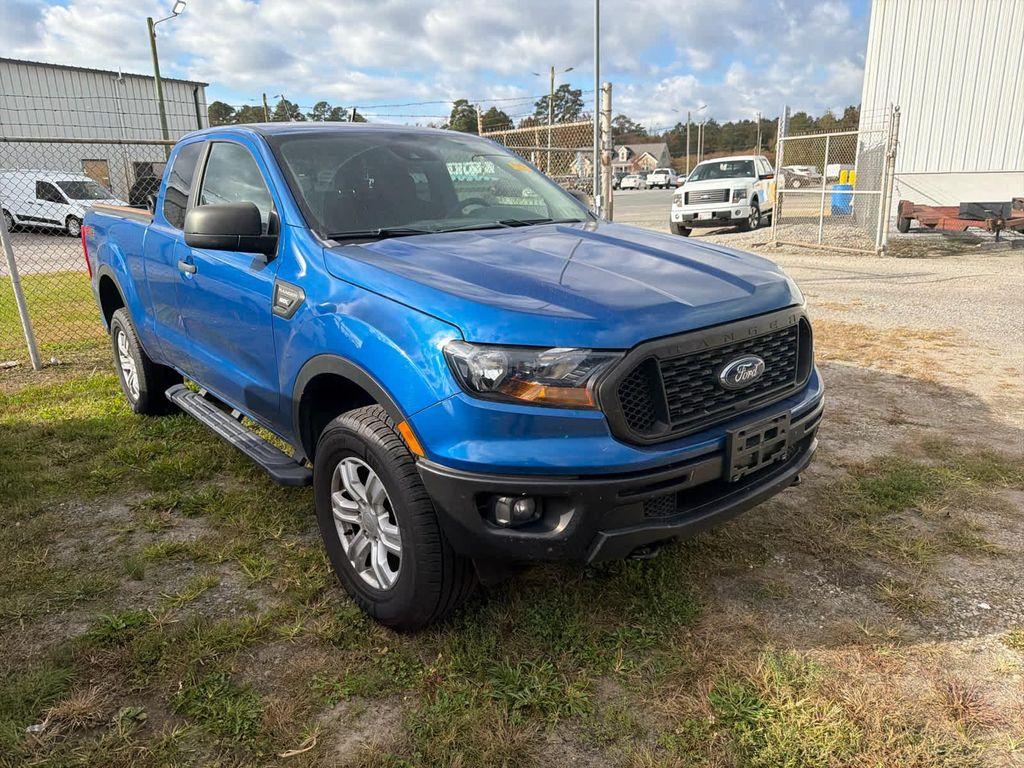 used 2019 Ford Ranger car, priced at $22,750